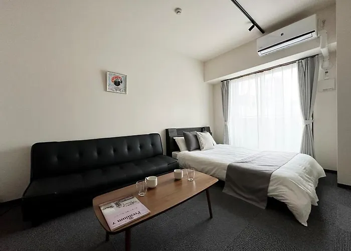 Bhotel Nagomi - Comfy Apartment For 3 People Near City Center