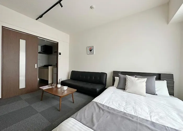 Bhotel Nagomi - Comfy Apartment For 3 People Near City Center