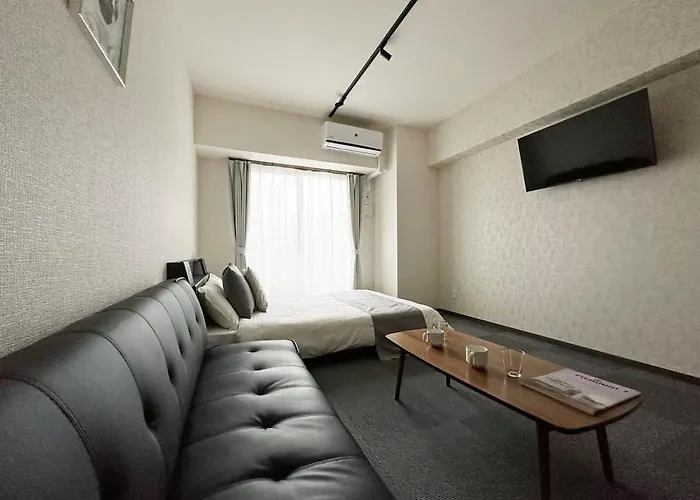 Bhotel Nagomi - Comfy Apartment For 3 People Near City Center