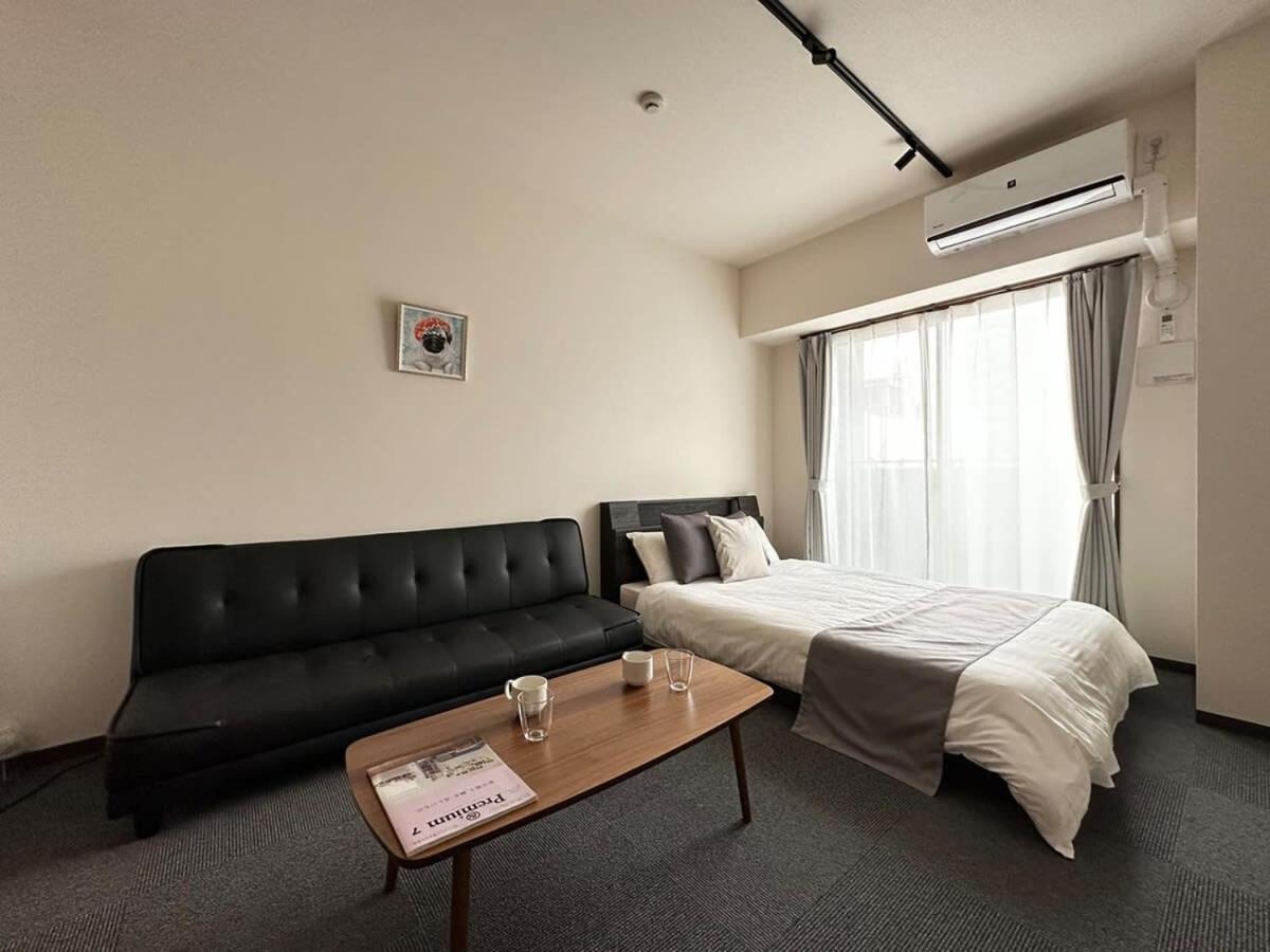 Bhotel Nagomi - Comfy For 3 People Near Center Apartment Hiroshima
