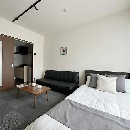 Bhotel Nagomi - Comfy Apartment For 3 People Near City Center Hiroshima Exterior photo