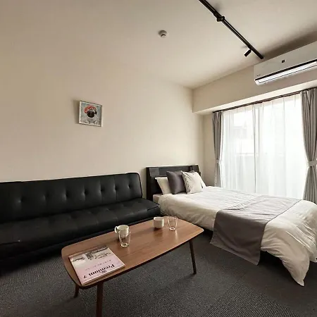 Bhotel Nagomi - Comfy Apartment For 3 People Near City Center Hiroshima Exterior photo