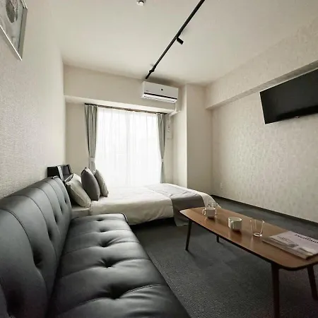 Bhotel Nagomi - Comfy Apartment For 3 People Near City Center Hiroshima Exterior photo