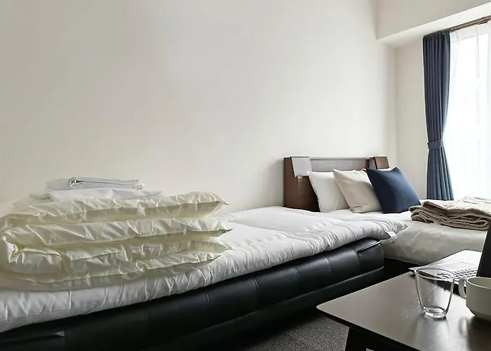 Bhotel Nagomi - Comfy Apartment For 3 People Near City Center